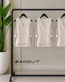 وست یقه هفت زنانه